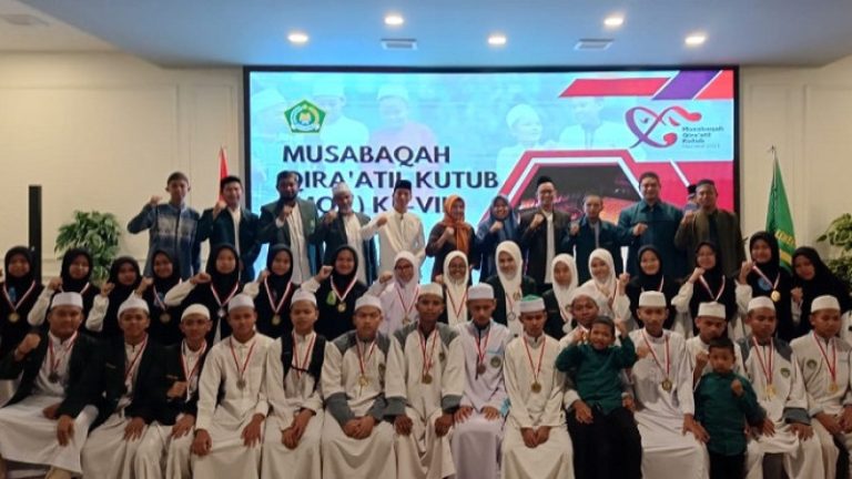 MQK Nasional – Musabaqah Qiraatul Kutub (MQK) Nasional